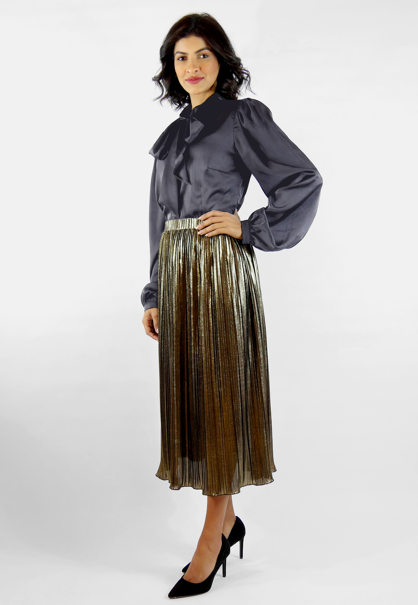Bluse Sustainable Fabric Mari