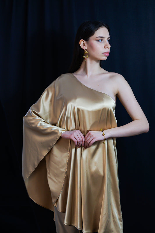 Bluse Sustainable Fabric Mahara