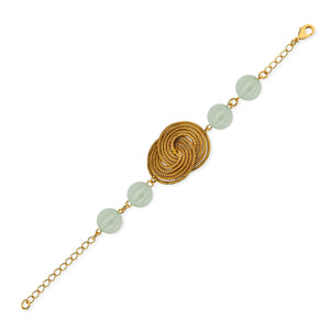 Armband Katrin Bio aus Golden Grass