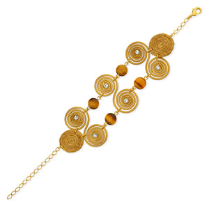 Armband Hanna Bio aus Golden Grass