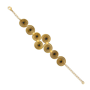 Armband Lyric Bio aus Golden Grass