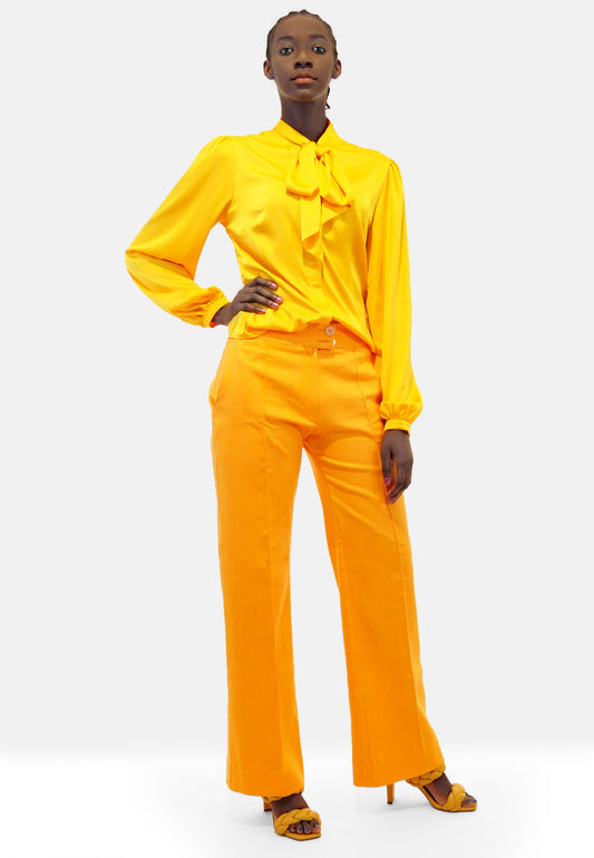 Bluse Sustainable Fabric Mari