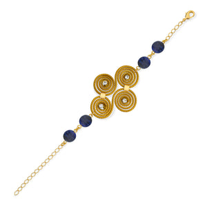 Armband Claudia Bio aus Golden Grass