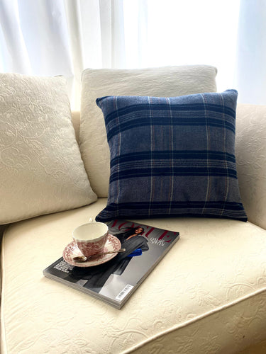 Blue Cushion